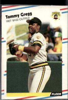 Tommy Gregg