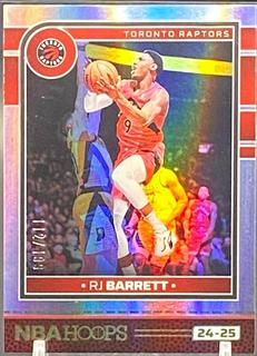 RJ Barrett