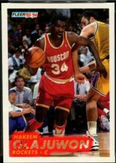 Hakeem Olajuwon