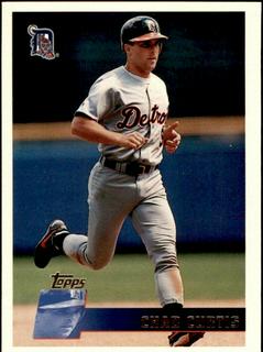 Chad Curtis