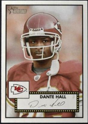 Dante Hall #157