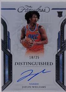 Jaylin Williams