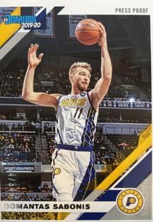 Domantas Sabonis
