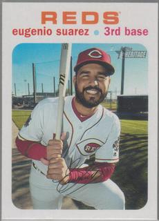 Eugenio Suarez