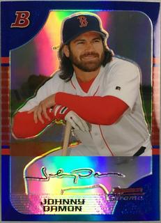 Johnny Damon