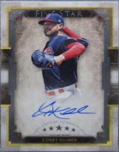 Corey Kluber