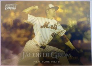 Jacob deGrom
