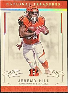 Jeremy Hill