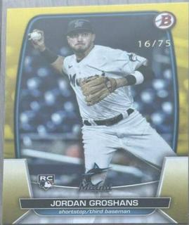 Jordan Groshans