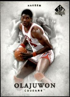 Hakeem Olajuwon