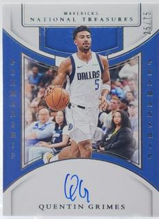 Quentin Grimes