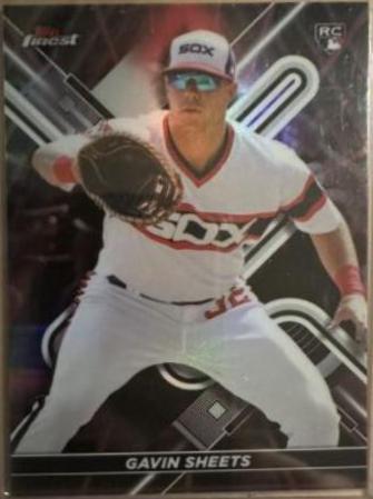 Gavin Sheets [Red Black Vapor Refractor] #8