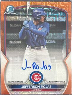 Jefferson Rojas