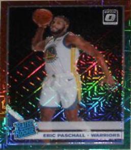 Eric Paschall