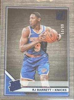 RJ Barrett