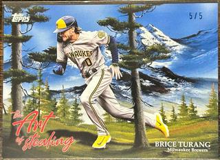 Brice Turang