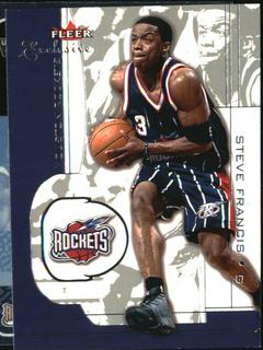 Steve Francis
