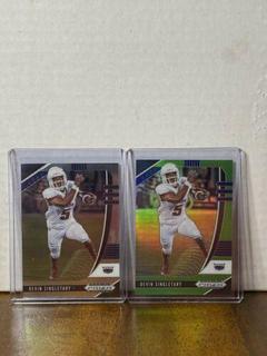 Devin Singletary