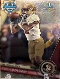 Keon Coleman