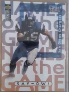 Junior Seau