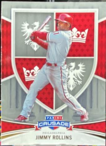 Jimmy Rollins [Silver] #28