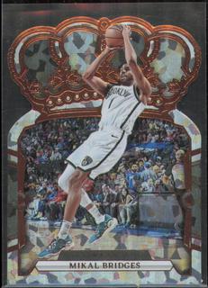 Mikal Bridges