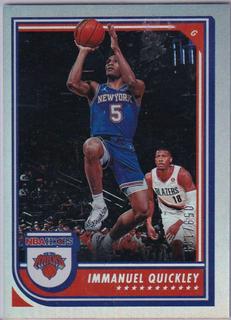 Immanuel Quickley