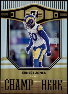 Ernest Jones