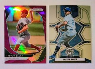 Trevor Bauer