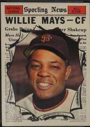 Willie Mays
