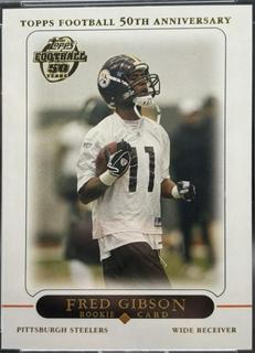 Fred Gibson
