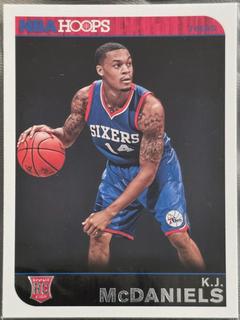 K.J. McDaniels