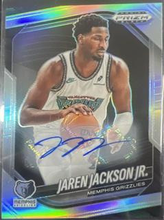 Jaren Jackson Jr.