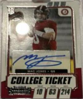 Mac Jones