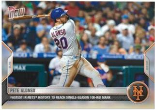 Pete Alonso