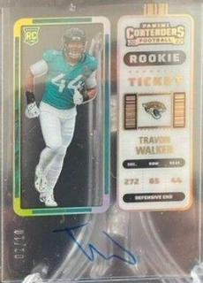 Travon Walker