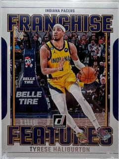 Tyrese Haliburton