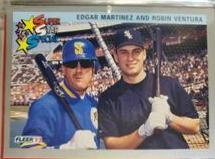 Edgar Martinez, Robin Ventura #716