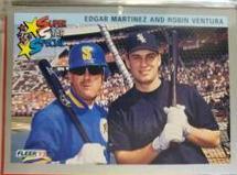 Edgar Martinez, Robin Ventura