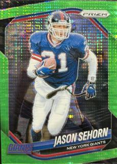 Jason Sehorn