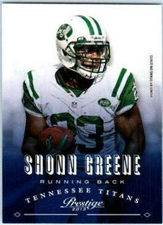 Shonn Greene
