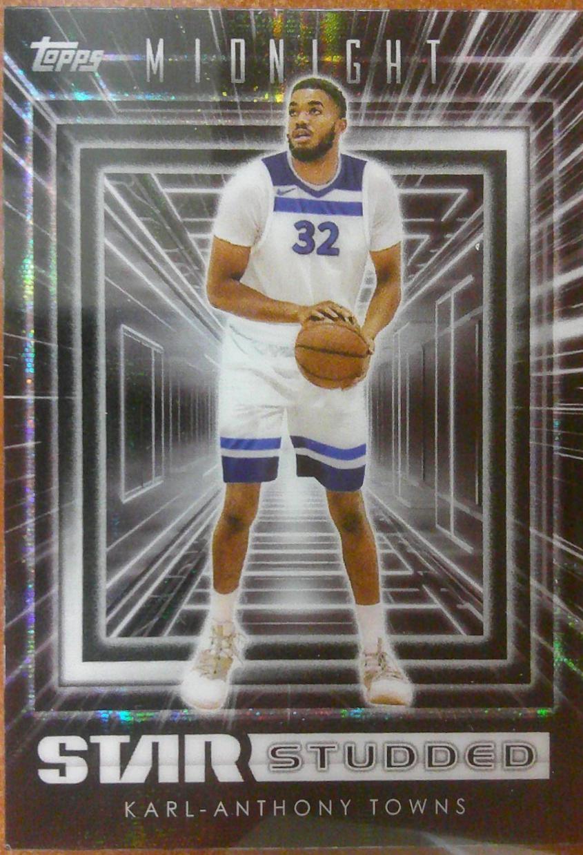 Karl-Anthony Towns