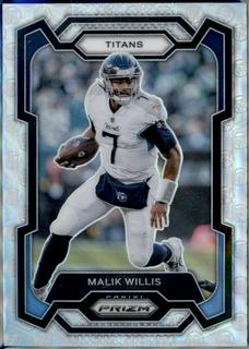 Malik Willis