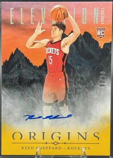 Reed Sheppard