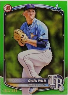 Owen Wild