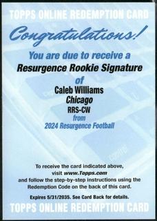 Caleb Williams