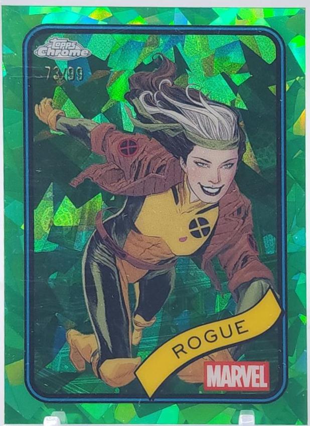 Rogue Green Sapphire