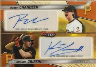 Bubba Chandler / Konnor Griffin