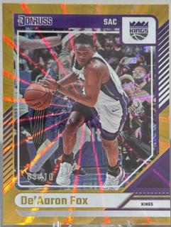 De'Aaron Fox