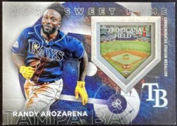 Randy Arozarena [Gold] #HSH-RA